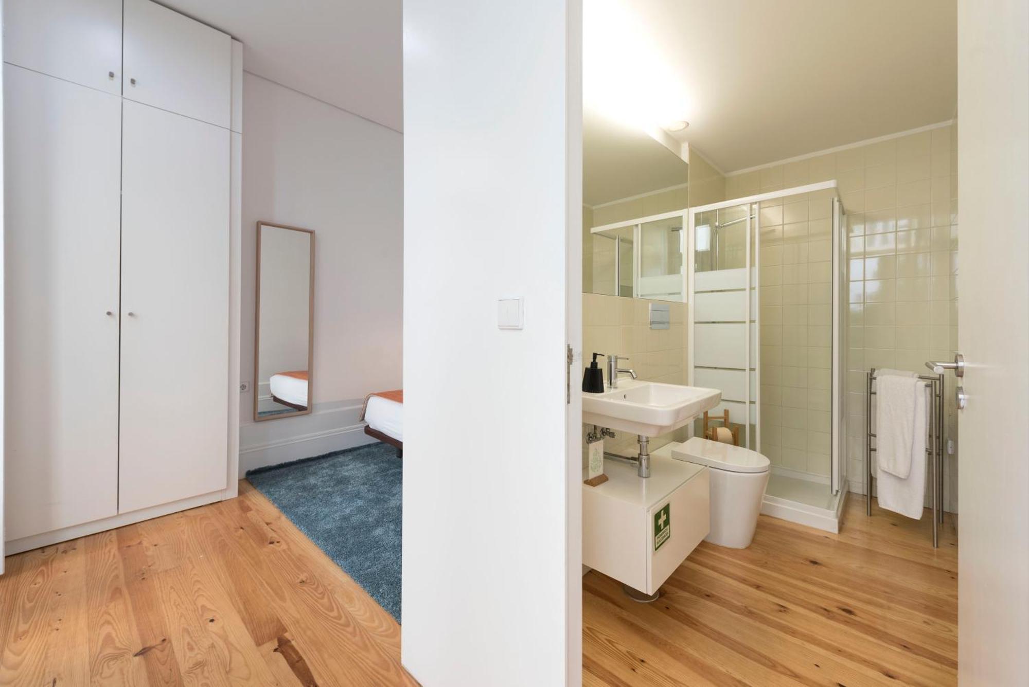 Apartment Alegria Street By Sweet Porto - Free Parking Habitación foto